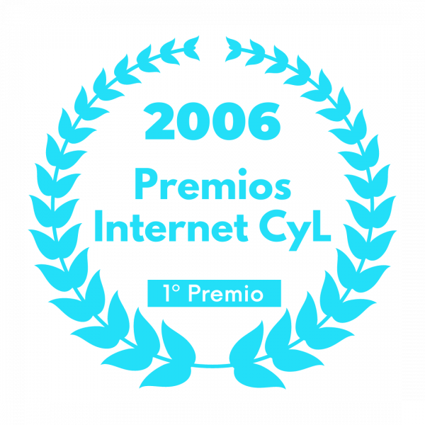 Premios Internet CYL 2006 Premios Internet CYL 2006